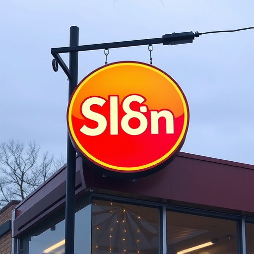 Signage design