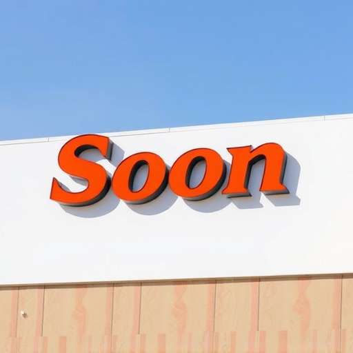 Signage design