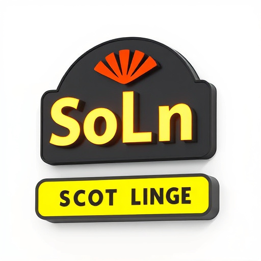 Signage design