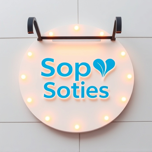 Signage design