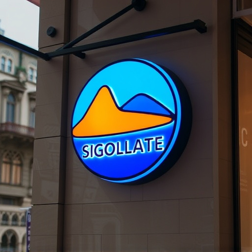 Signage design