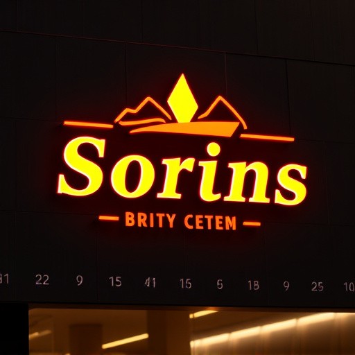 Signage design