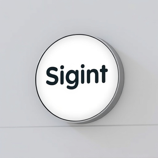 Signage design