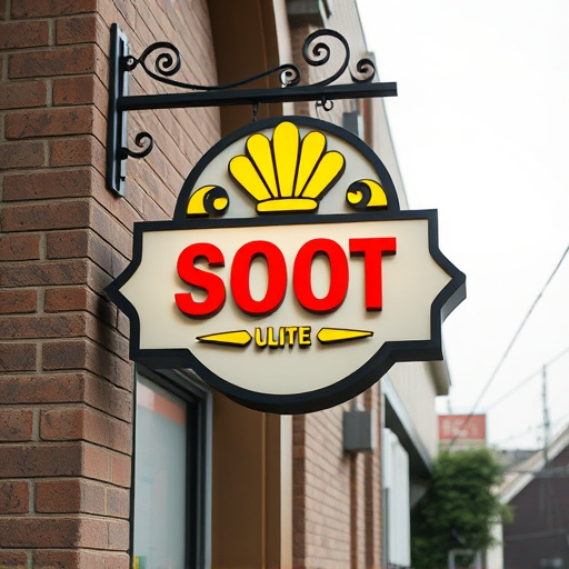 Signage design