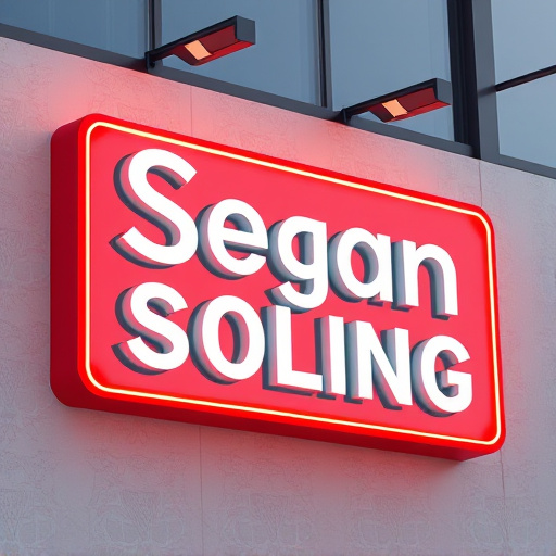 Signage design