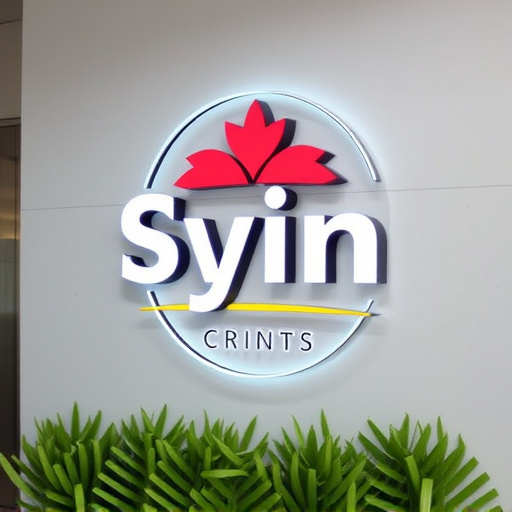 Signage design