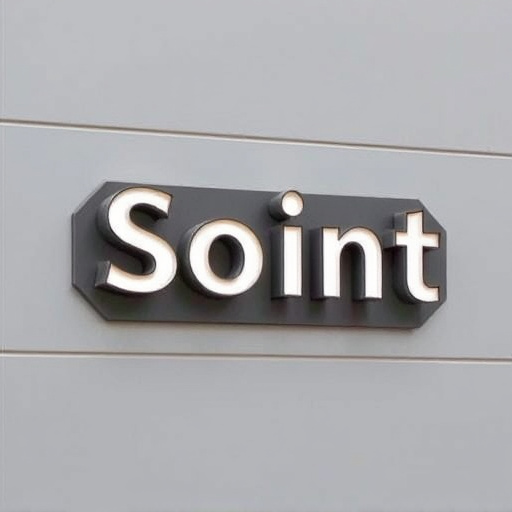 Signage design