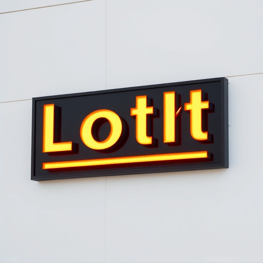Signage design