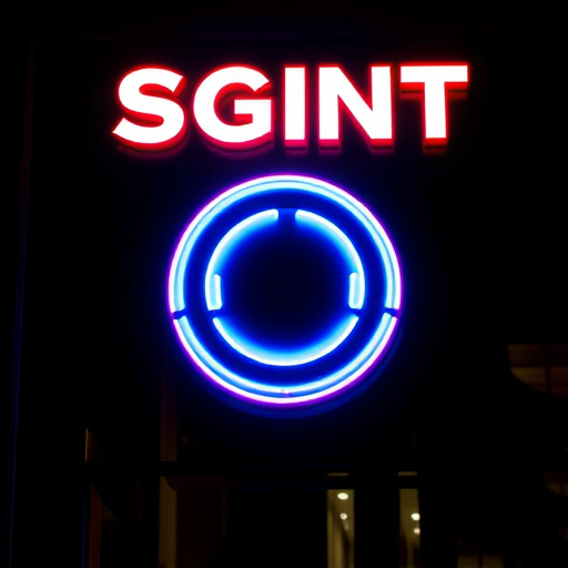 Signage design