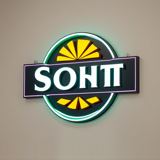 Signage design