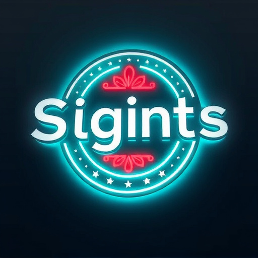 Signage design