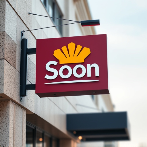 Signage design