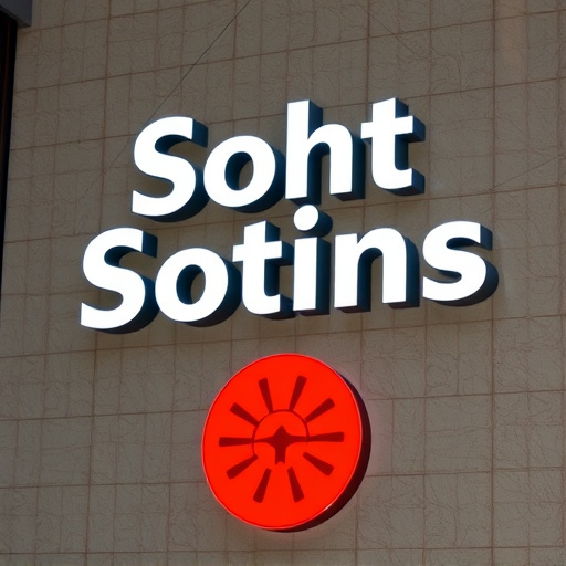 Signage design