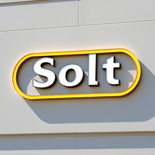 Signage design