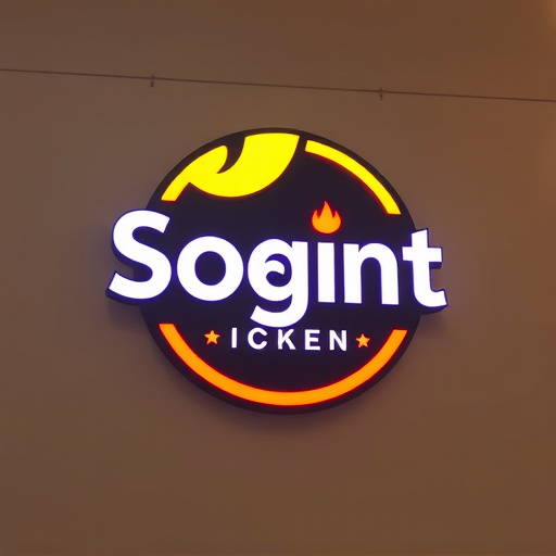 Signage design