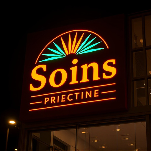 Signage design