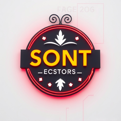 Signage design