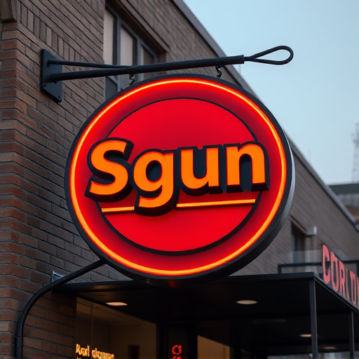 Signage design