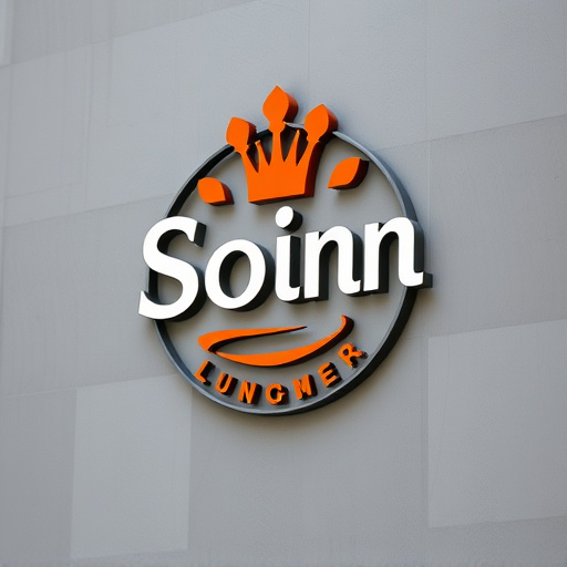 Signage design