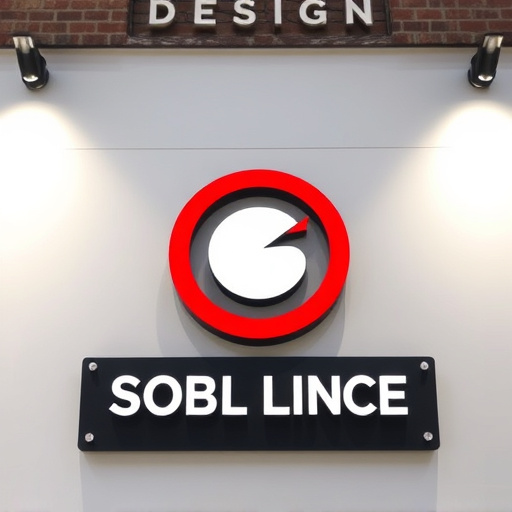 Signage design