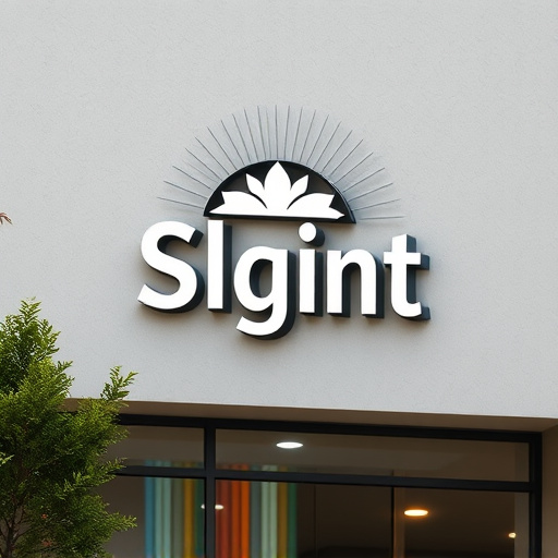 Signage design