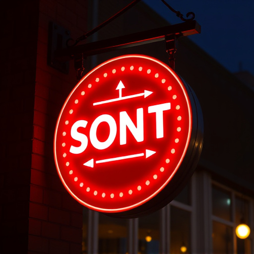 Signage design