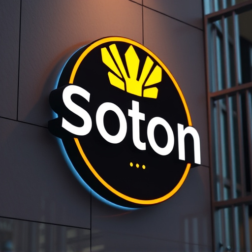 Signage design