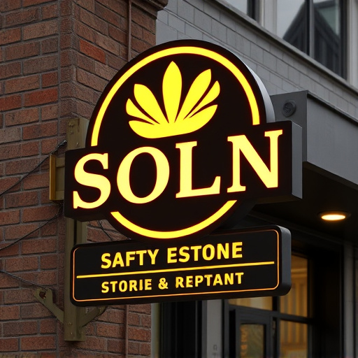 Signage design