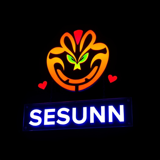 Signage design