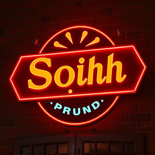 Signage design