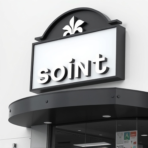 Signage design