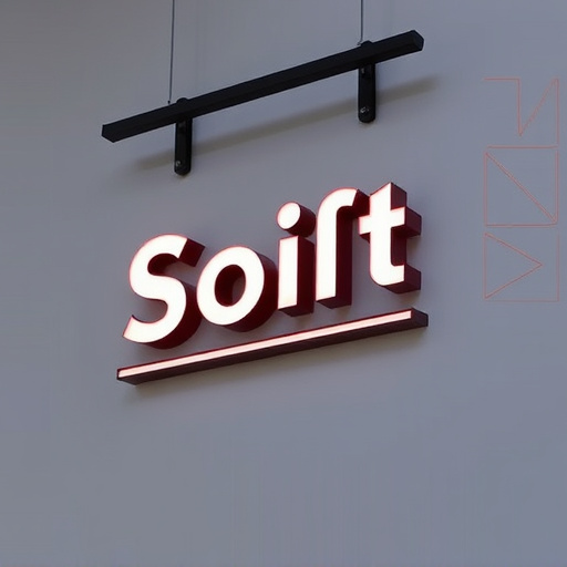 Signage design
