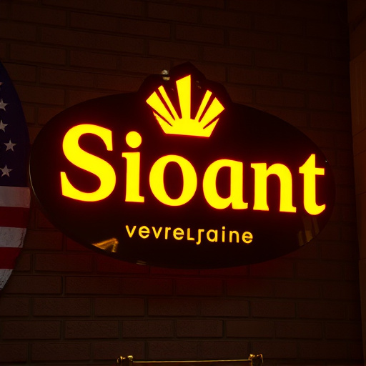 Signage design