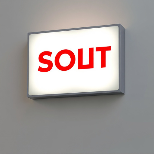 Signage design