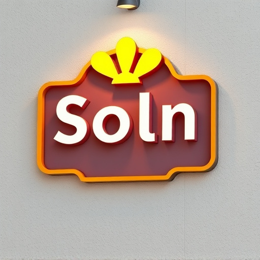 Signage design