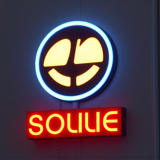 Signage design
