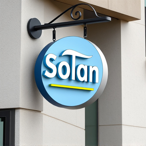 Signage design