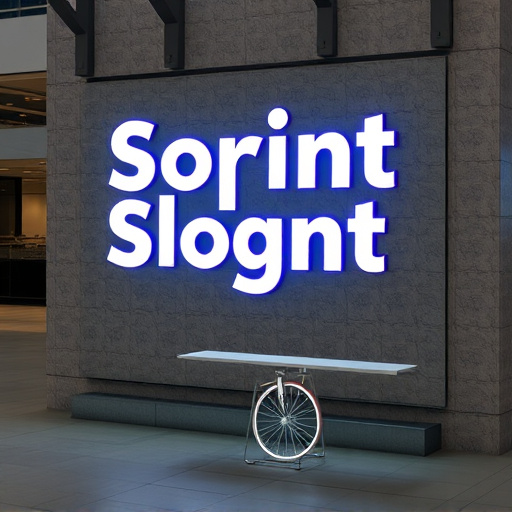 Signage design