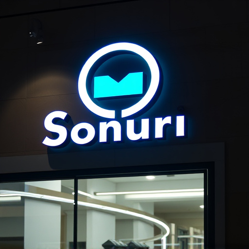 Signage design