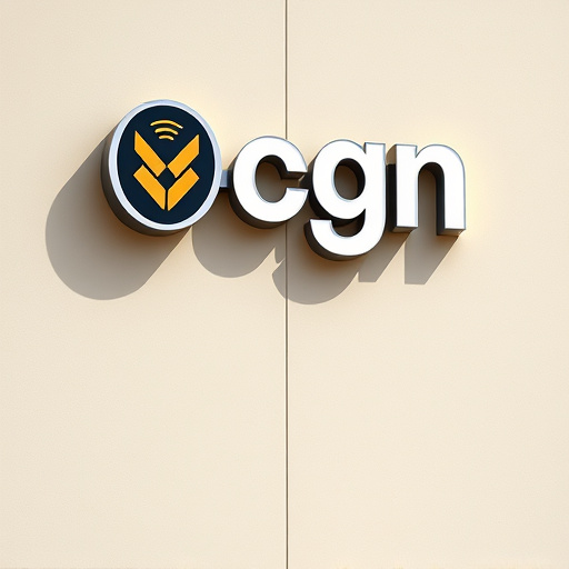 Signage design