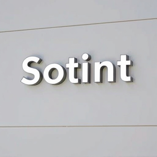 Signage design
