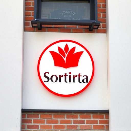 Signage design
