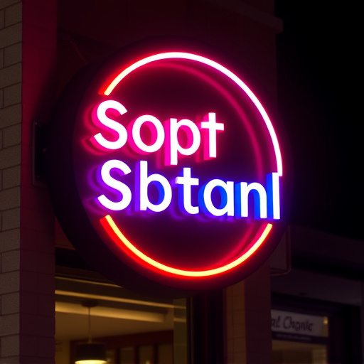 Signage design