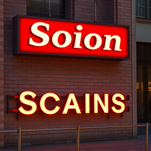 Signage design