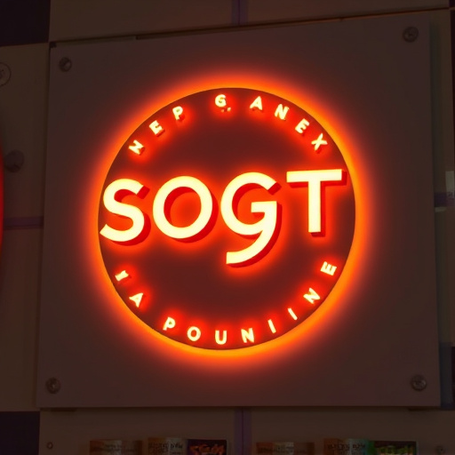 Signage design