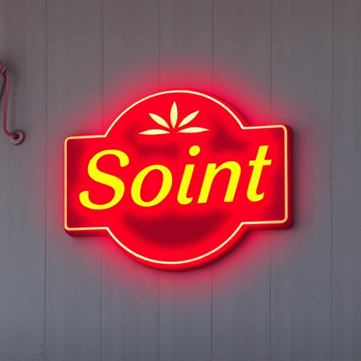 Signage design