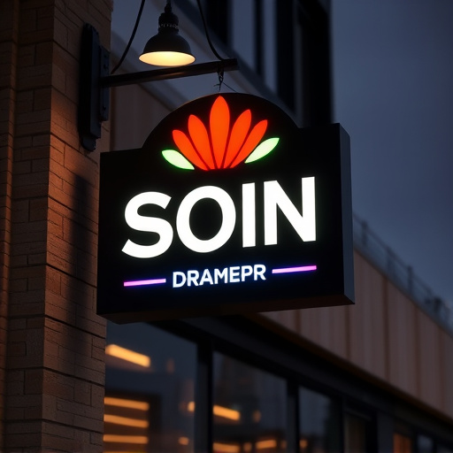 Signage design