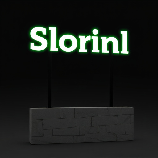 Signage design