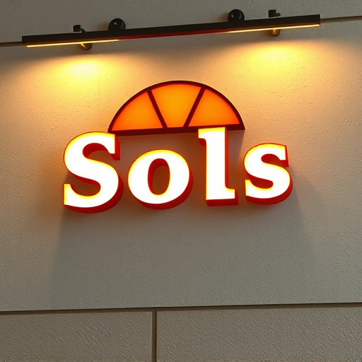 Signage design