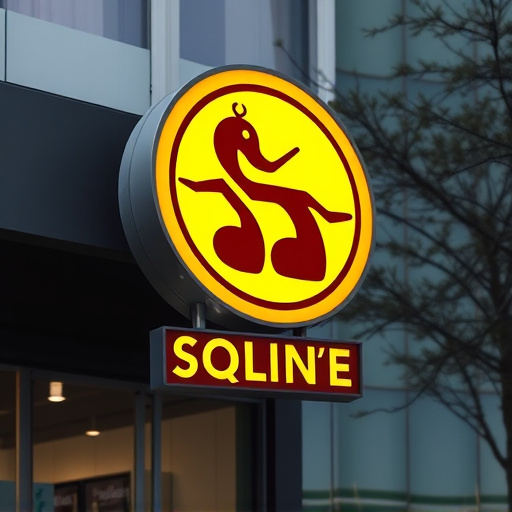 Signage design